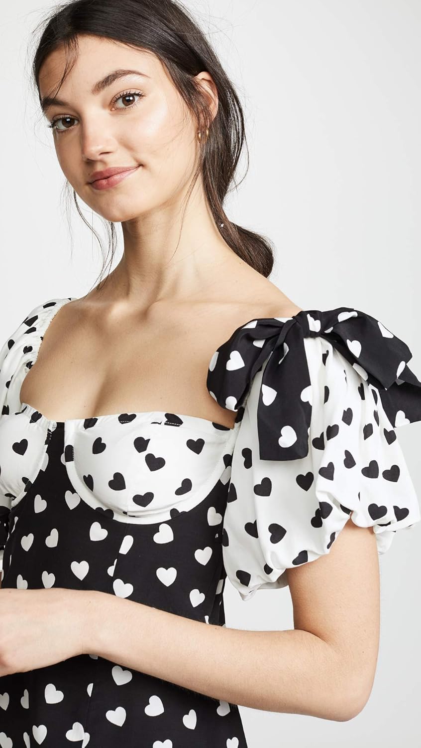 mae mini dress for love and lemons