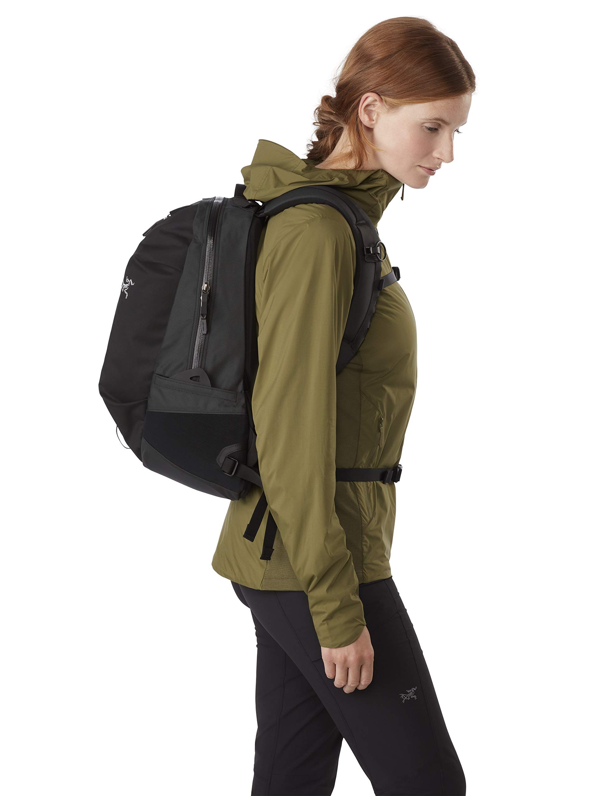 Arc'teryx Arro 16 Backpack, Carbon Copy, 16 l : Amazon.nl: Fashion