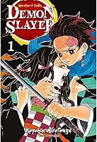 Demon Slayer - Kimetsu no Yaiba Vol. 1