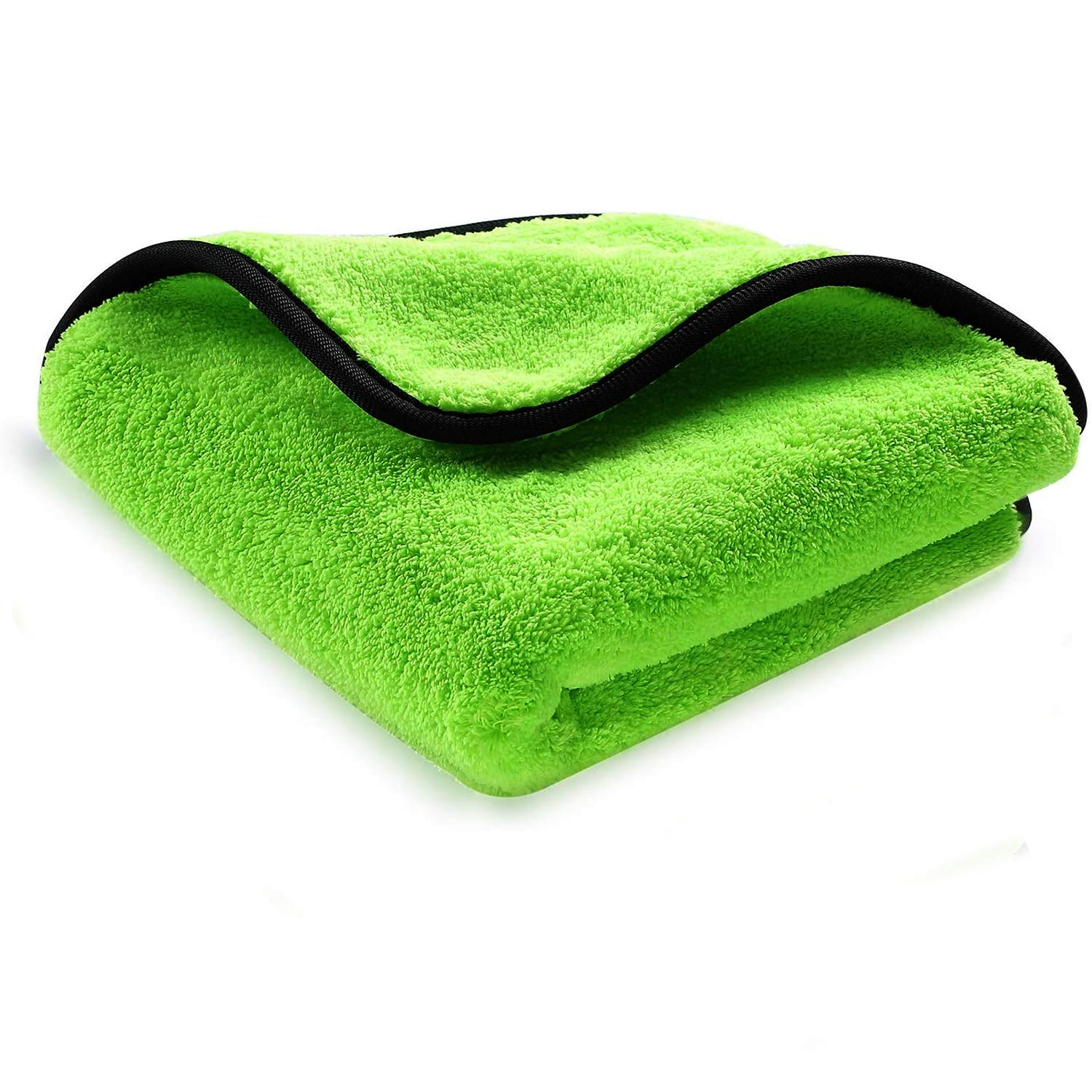 Detailers United Multicolor - Soft Car Cleaning Cloth 950 Gsm 40 X 40 Cm