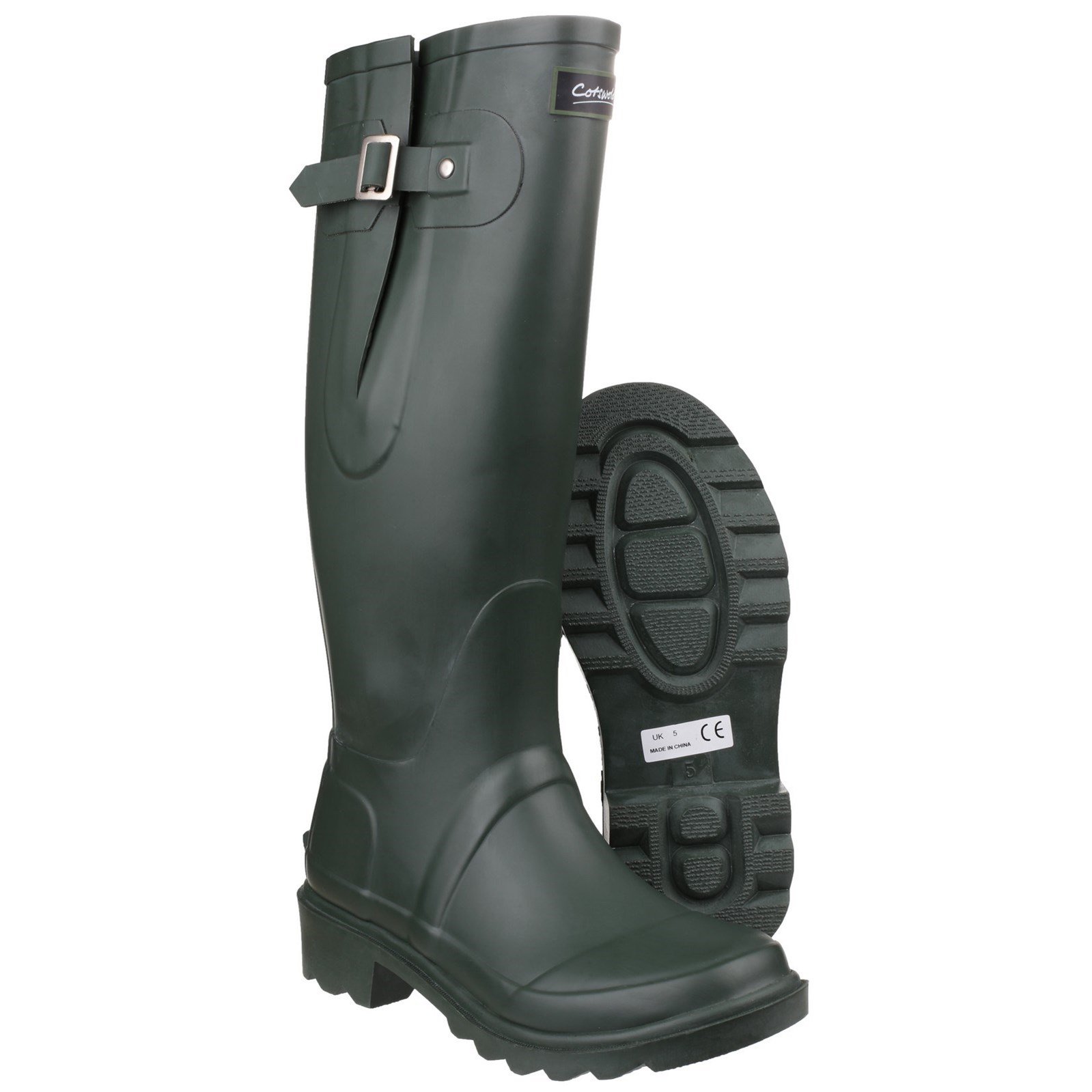 Cotswold Wodoodporne kalosze ragley unisex