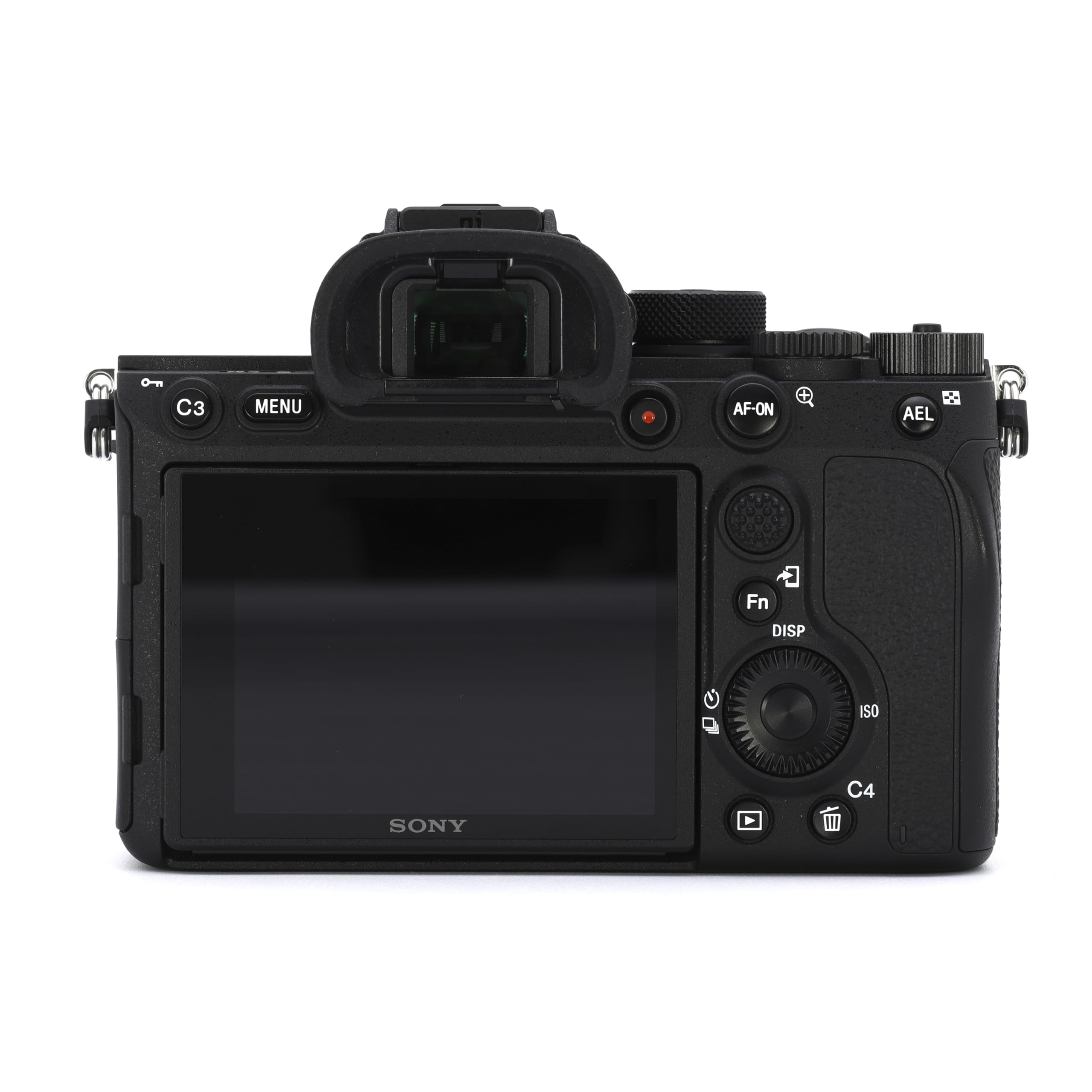Amazon | SONY(ソニー) フルサイズミラーレス一眼 ブラック α7RM4