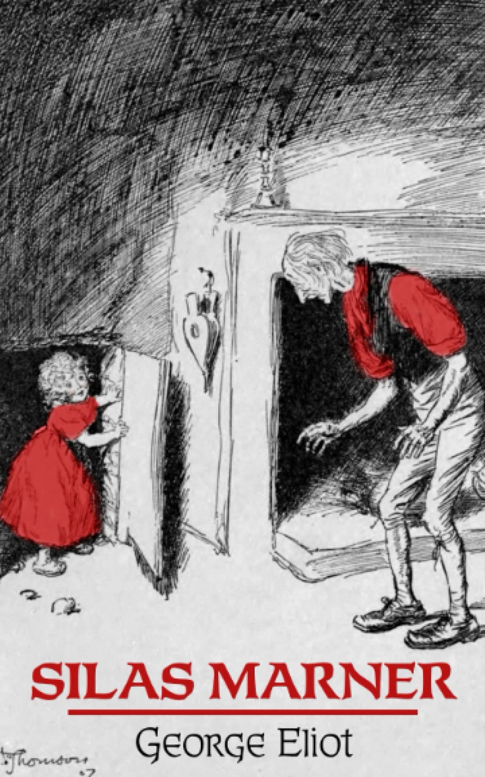 Silas Marner: (Annotated)