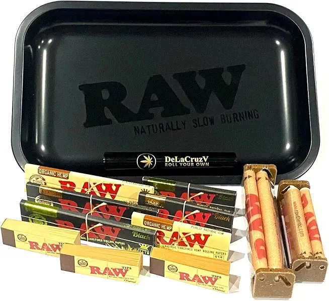 Rolling Papers & Filters Kit
