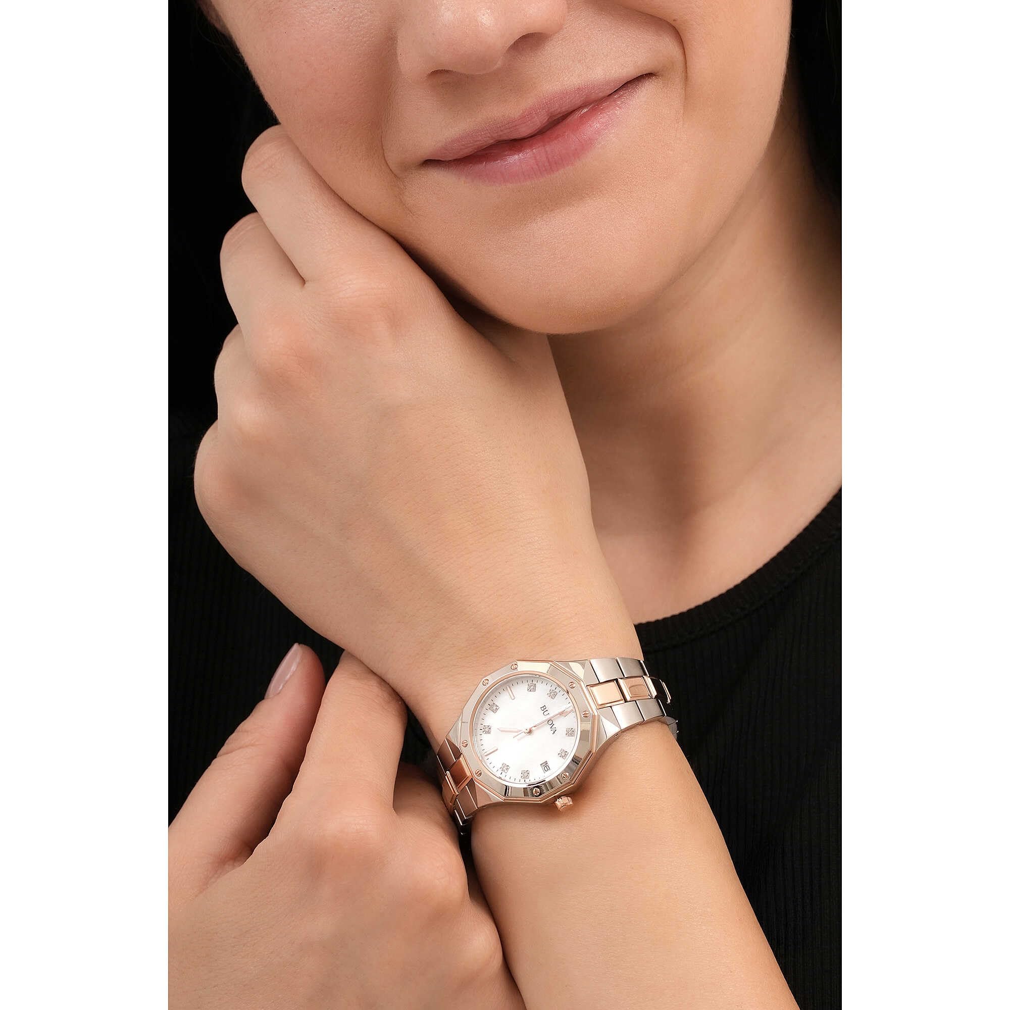 RELOGIO BULOVA