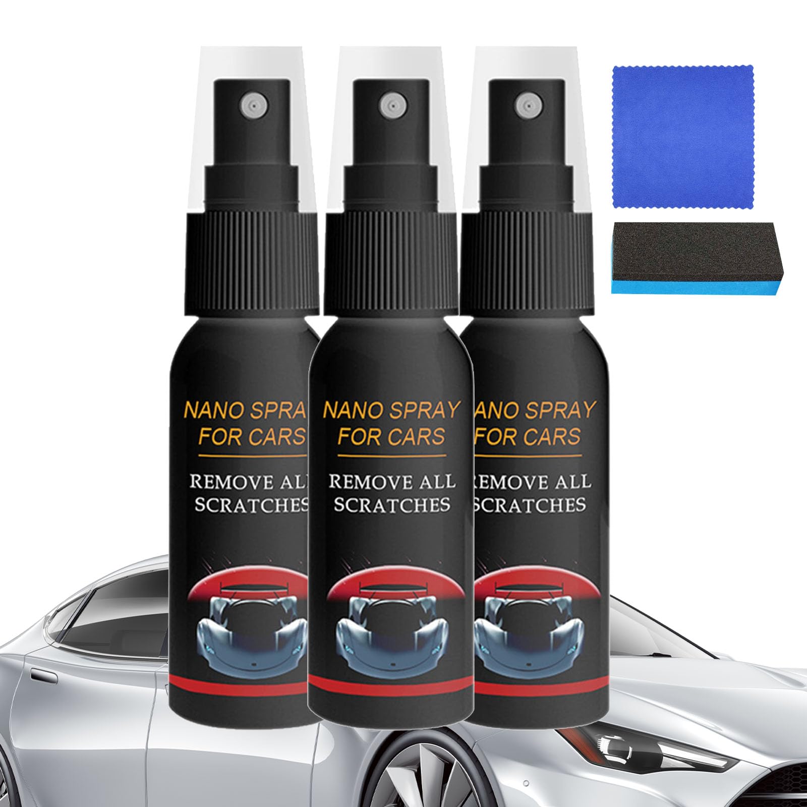 Nano Car Scratch Repair