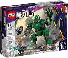 Amazon.co.jp: LEGO スーパーヒーローズ 76201 キャプテン