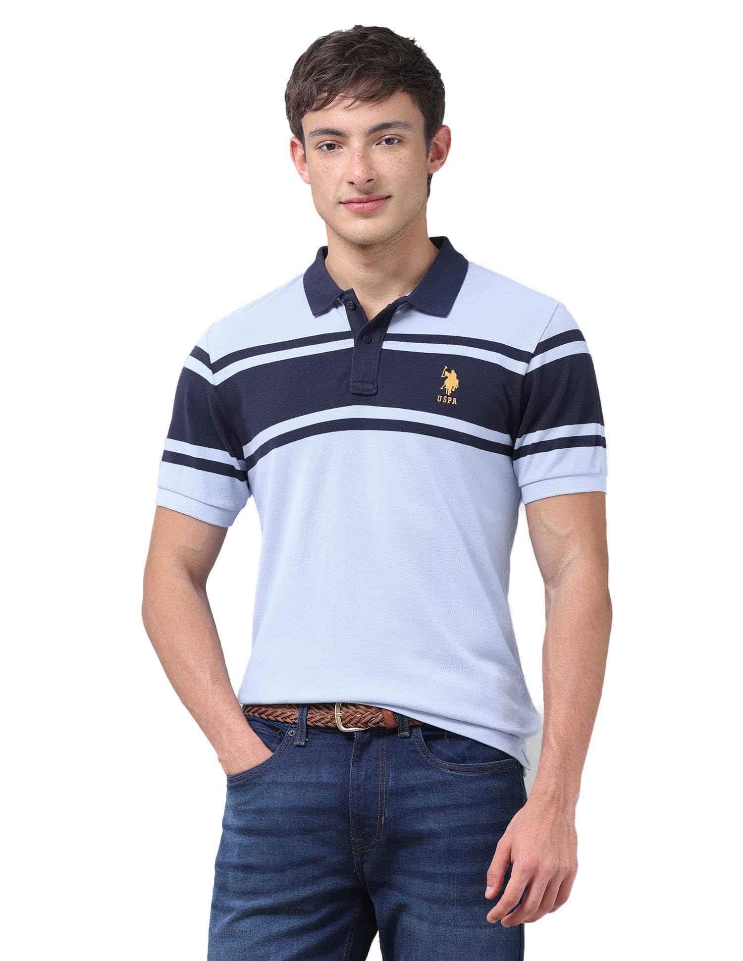 u.s. polo assn. Men Polo Shirt-picture-15