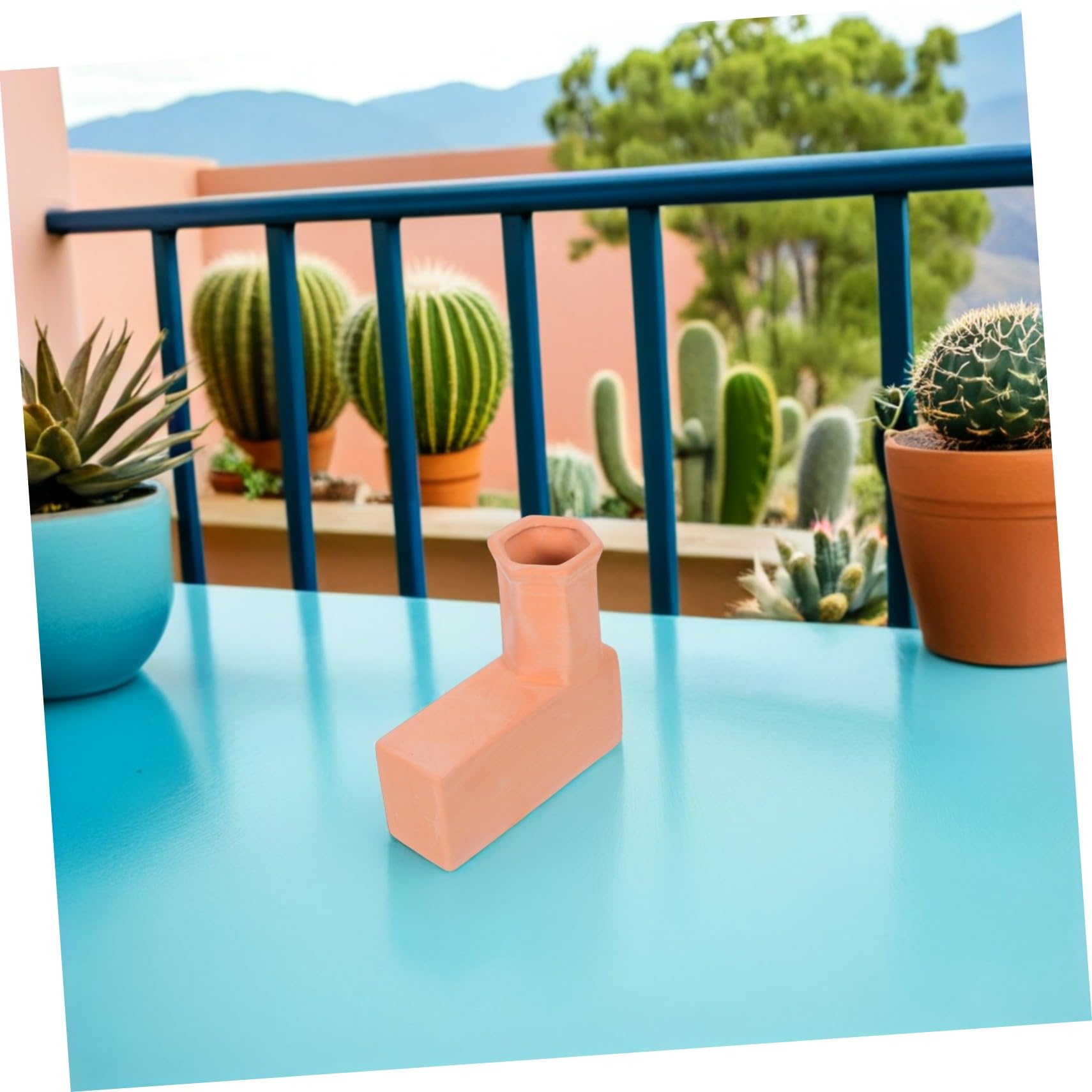 Dispositifs D’arrosage des Plantes Automatiques en Terre Cuite, Lot de 2 | Dispositifs Arrosage Automatique, Arroseurs Goutte à Goutte en Terre Cuite, pour Plantes en Intérieur et Extérieur