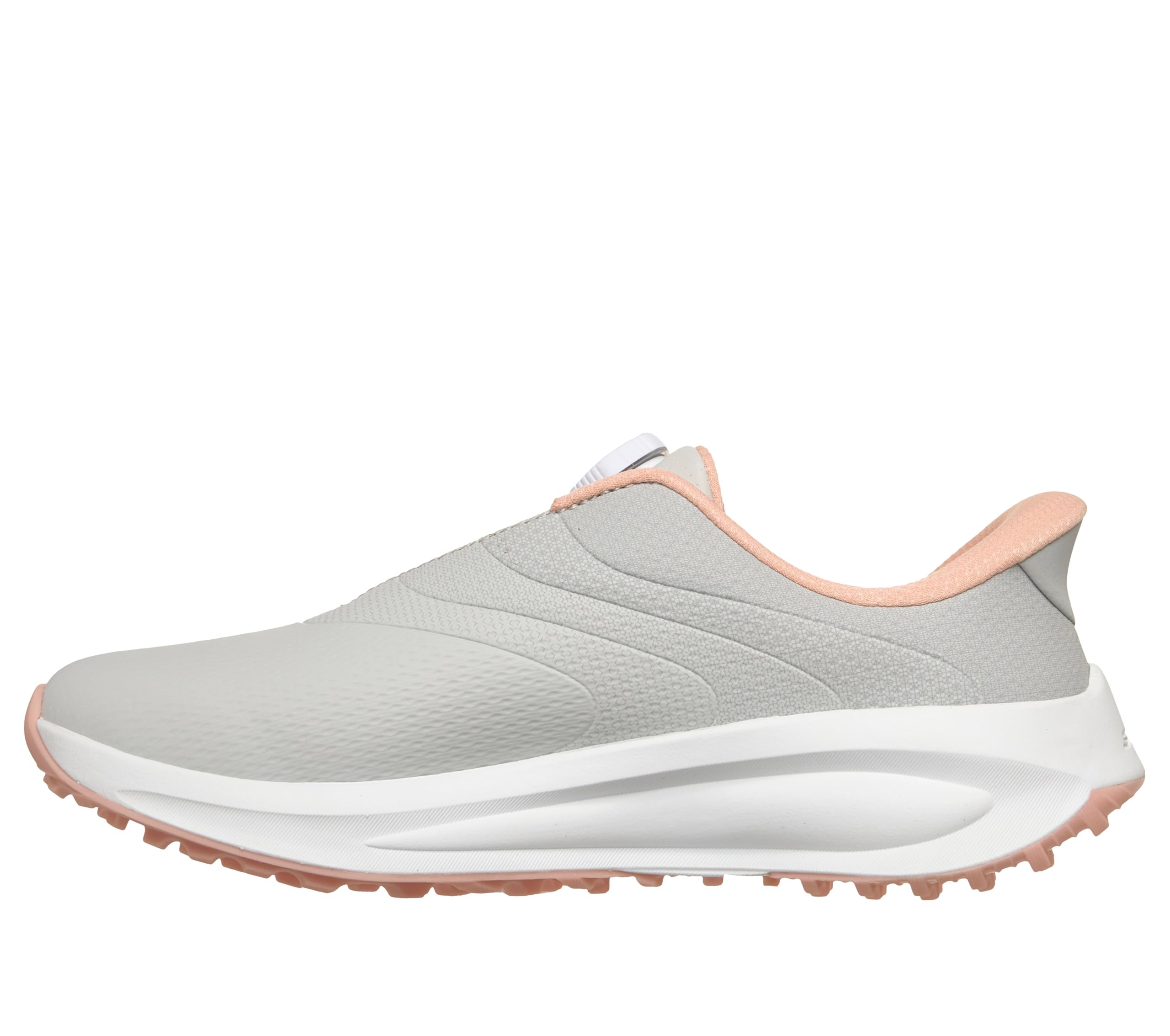 Skechers Go Golf Women's Synthetic Upper Dial Closure Spike Less Golf Shoes