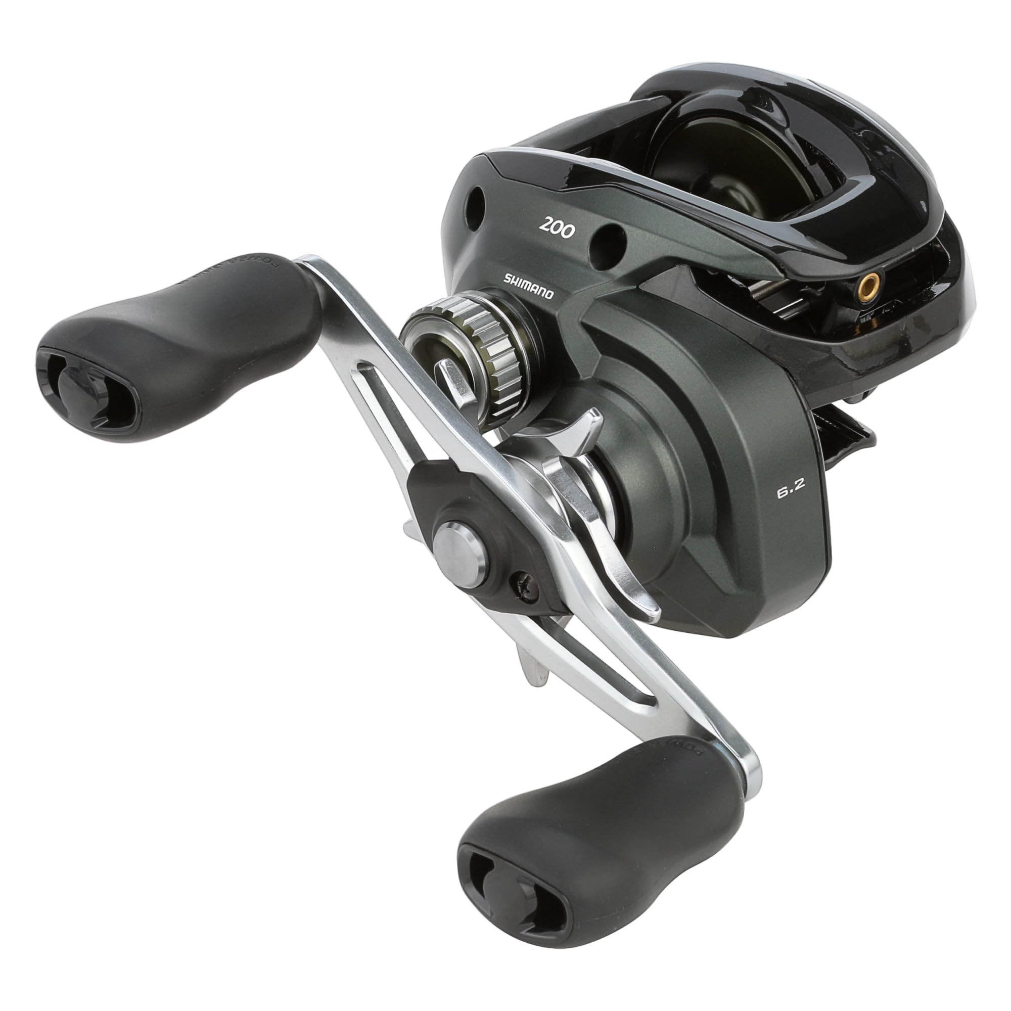 シマノ　クラド200HG　　CURADO　200HG　スタコンハンドル付 Amazon | シマノ(SHIMANO) ベイトリール 15 クラド 200HG 右ハンドル