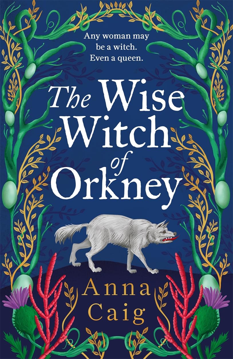 The Wise Witch of Orkney: A spell-binding debut novel about Scotland’s witch-hunting hysteria