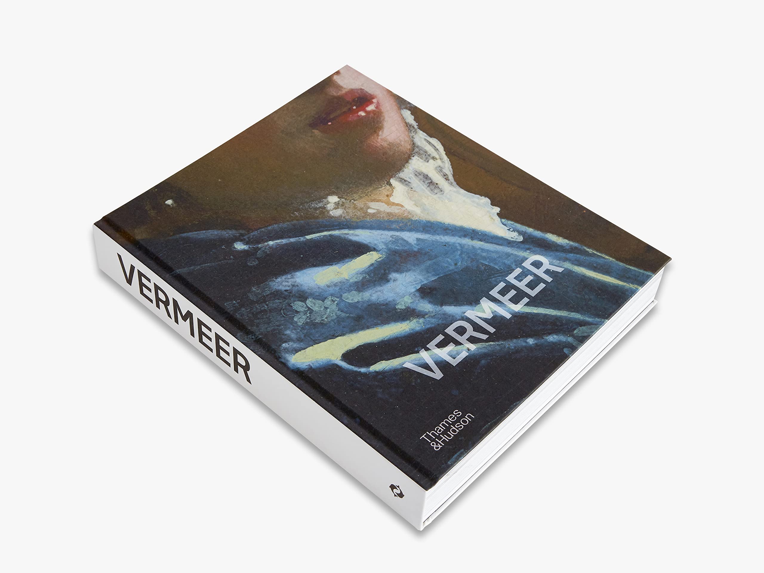 Johannes Vermeer -The Rijksmuseum's Exhibition Catalogue /anglais: The Rijksmuseum's forthcoming major exhibition catalogue