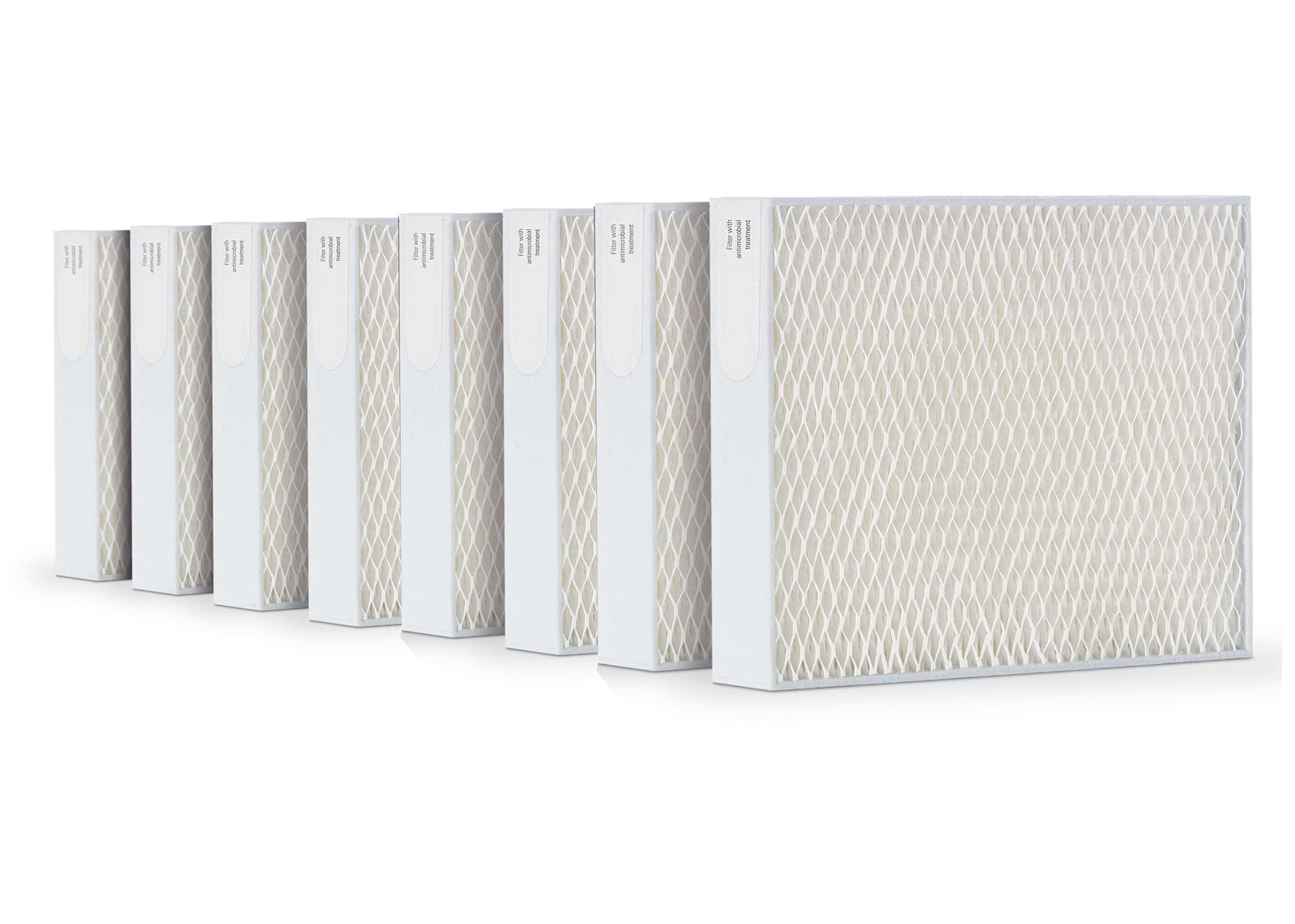 Stadler Form Luftbefeuchter-Filter, effizient und hygienisch, passend zu Oskar, Oskar little und Oskar big, Set mit 8 Sück