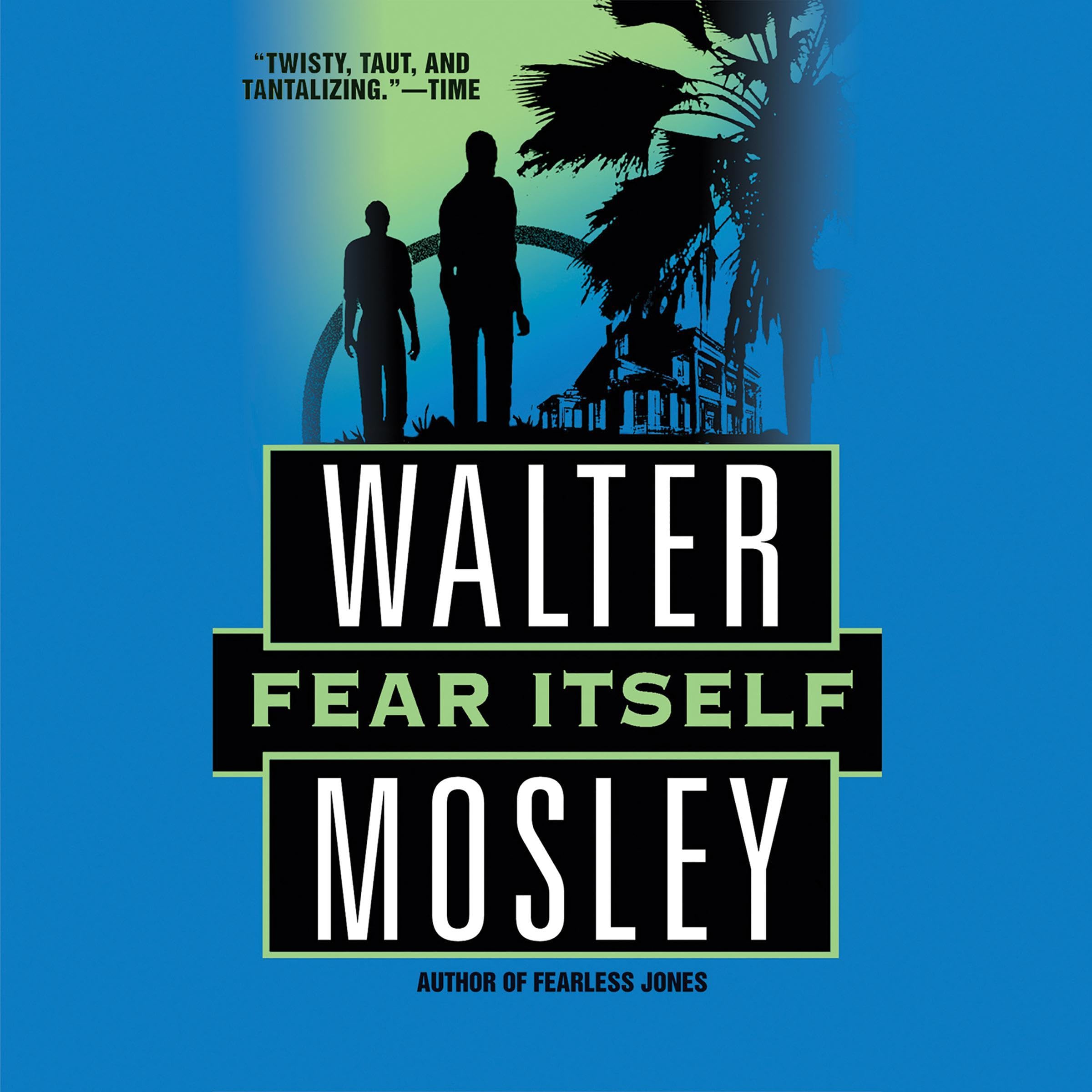 Cover art for Fear Itself
