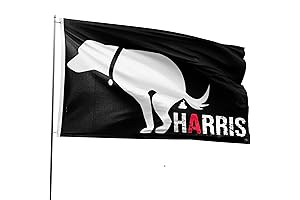 Show Your Support with the Trump 2024 Anti-Harris Fuck Biden Flag