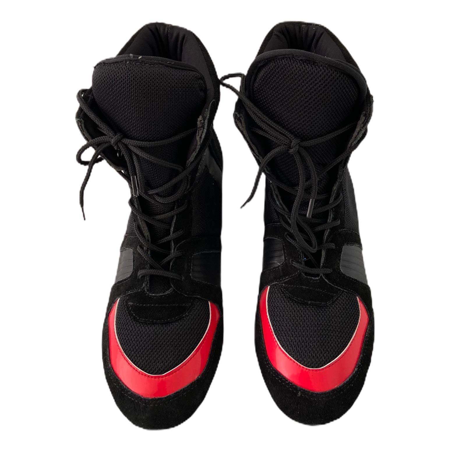 Buty bokserskie buty unisex siłownia trening mężczyźni kobiety chłopcy lekkie
