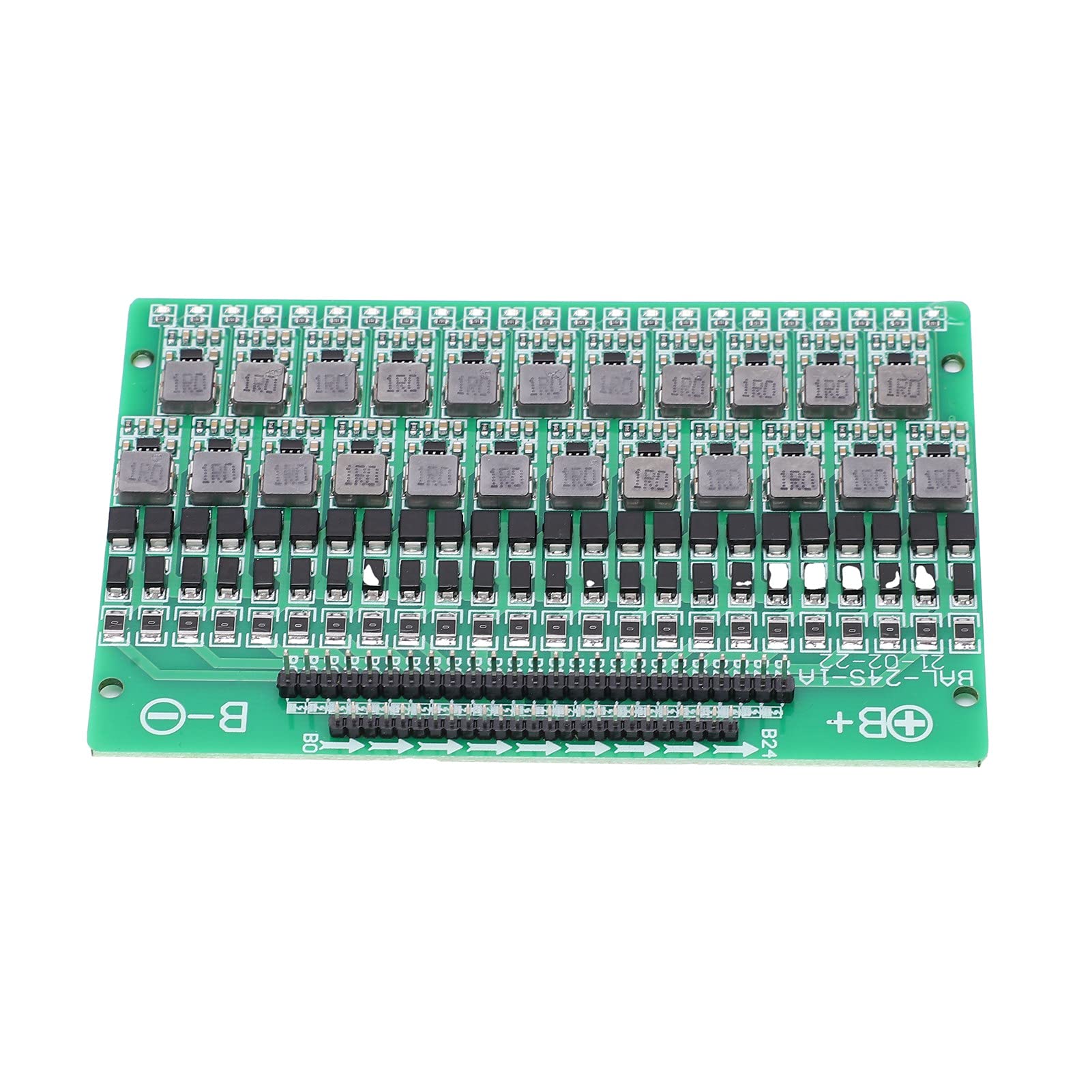 EMUKOEP Batterieaktives Balance Board 24 Saiten, Effektive Wärmeableitung