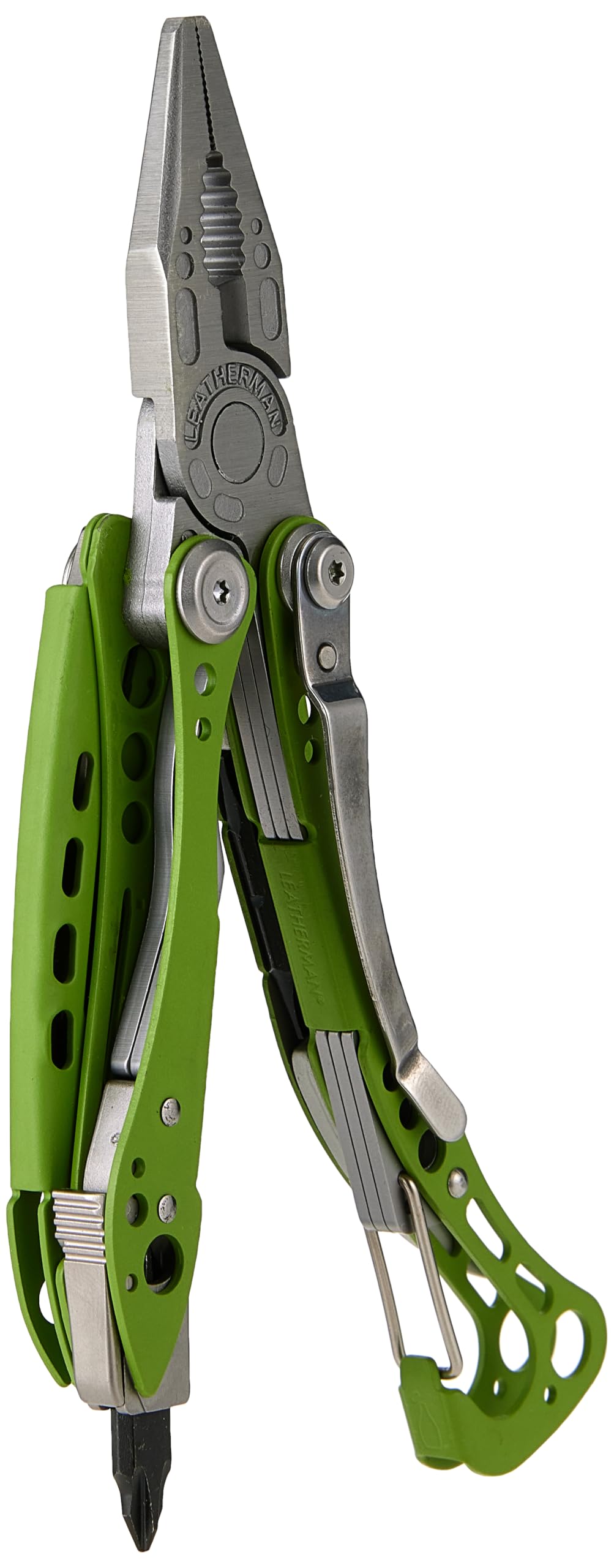 LEATHERMANSKELETOOL®MOSS GREEN
