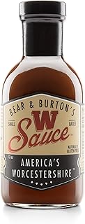 Bear & Burton's W Sauce