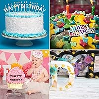 Vista 6 de 26 Cavities Alphabet crayon mold letter molds silicone alphabet mold chocolate molds silicone Large depth, easy to release and clean for Making