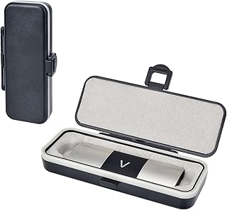 iGuerburn Hard Case Only for KardiaMobile 6L / 6L Max, KardiaMobile 6-Lead Personal EKG Case, Safe to Carry & Provides Tough Protection
