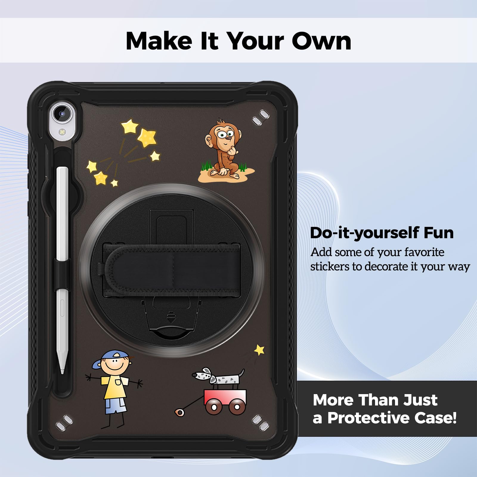 Amazon.co.jp: ProCase Galaxy Tab S11 11インチ 2025専用 耐衝撃 
