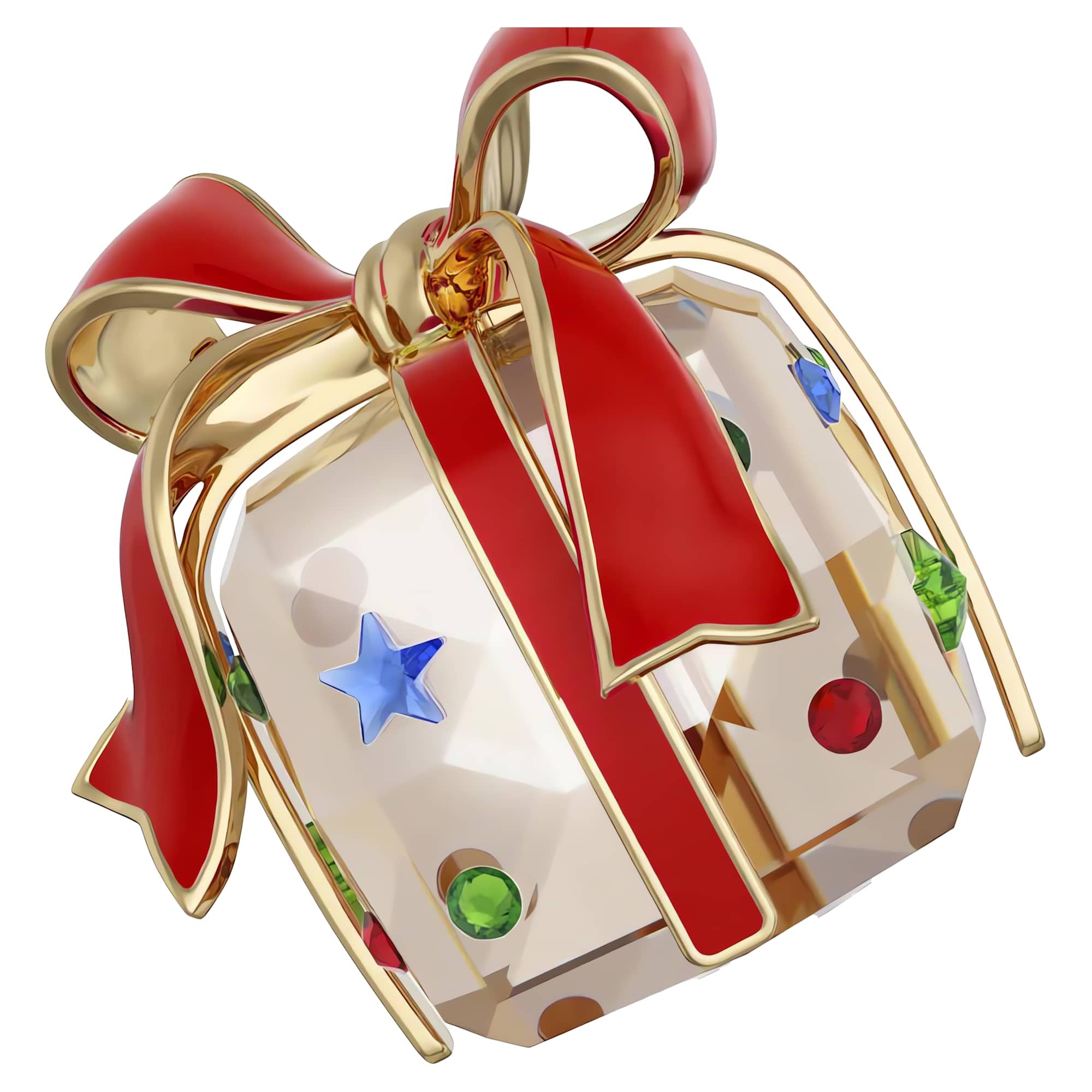 Amazon.com: Swarovski Holiday Cheers Gift Ornament : Home & Kitchen