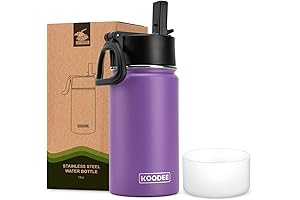 Yeti Rambler Jr 12 oz Kids Bottle with Straw Cap, Essential Water...