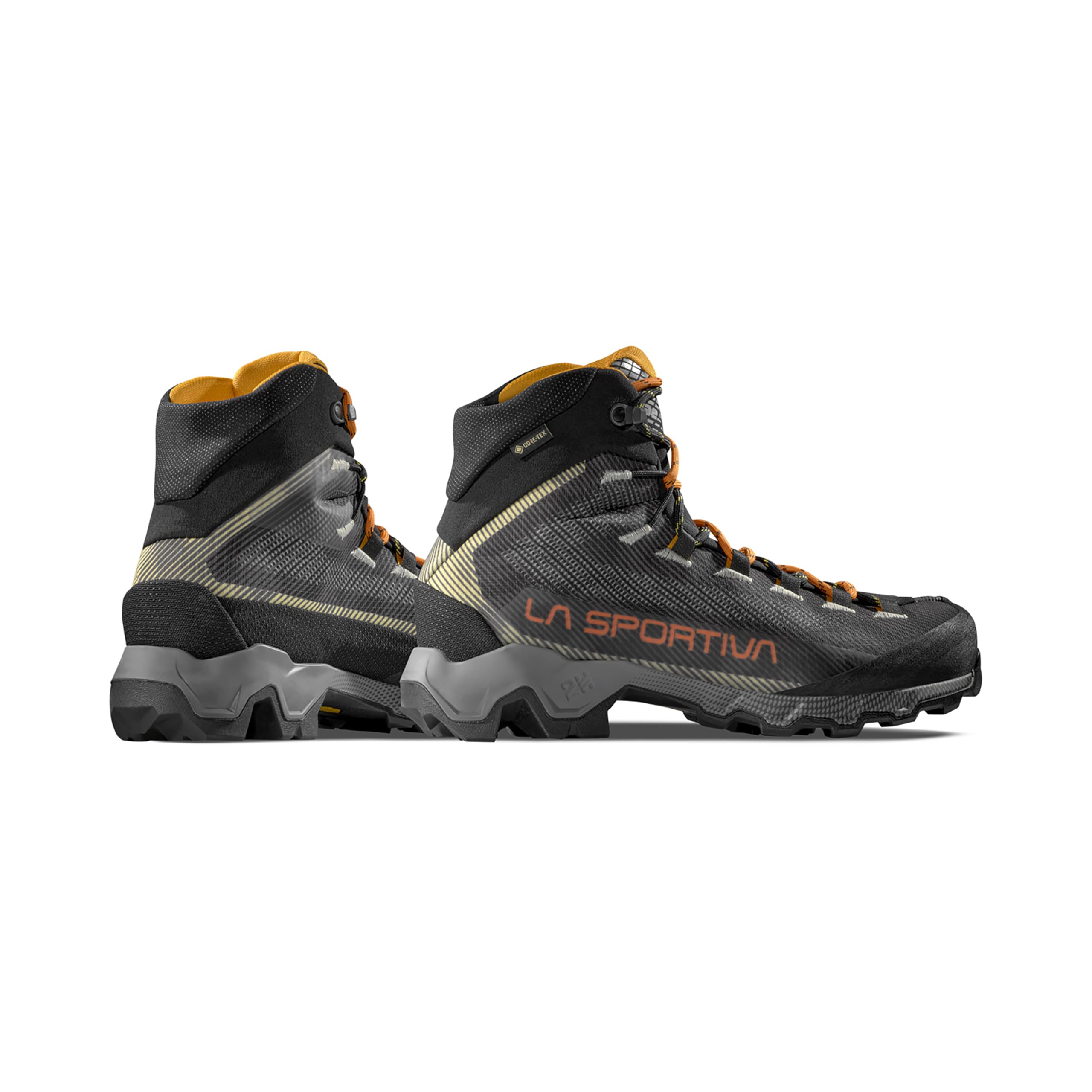 LA SPORTIVA Mężczyźni Aequilibrium Hike Gtx Waterproof Hiking BootsObuwie turystyczne