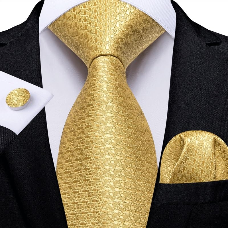 Corbata de seda para mujer y hombre 150 cm largo 8 cm ancho miniatura 2
