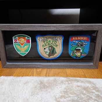 消防　警察　航空隊　ワッペン Amazon.co.jp: 消防 警察 航空隊 ワッペン : ホビー