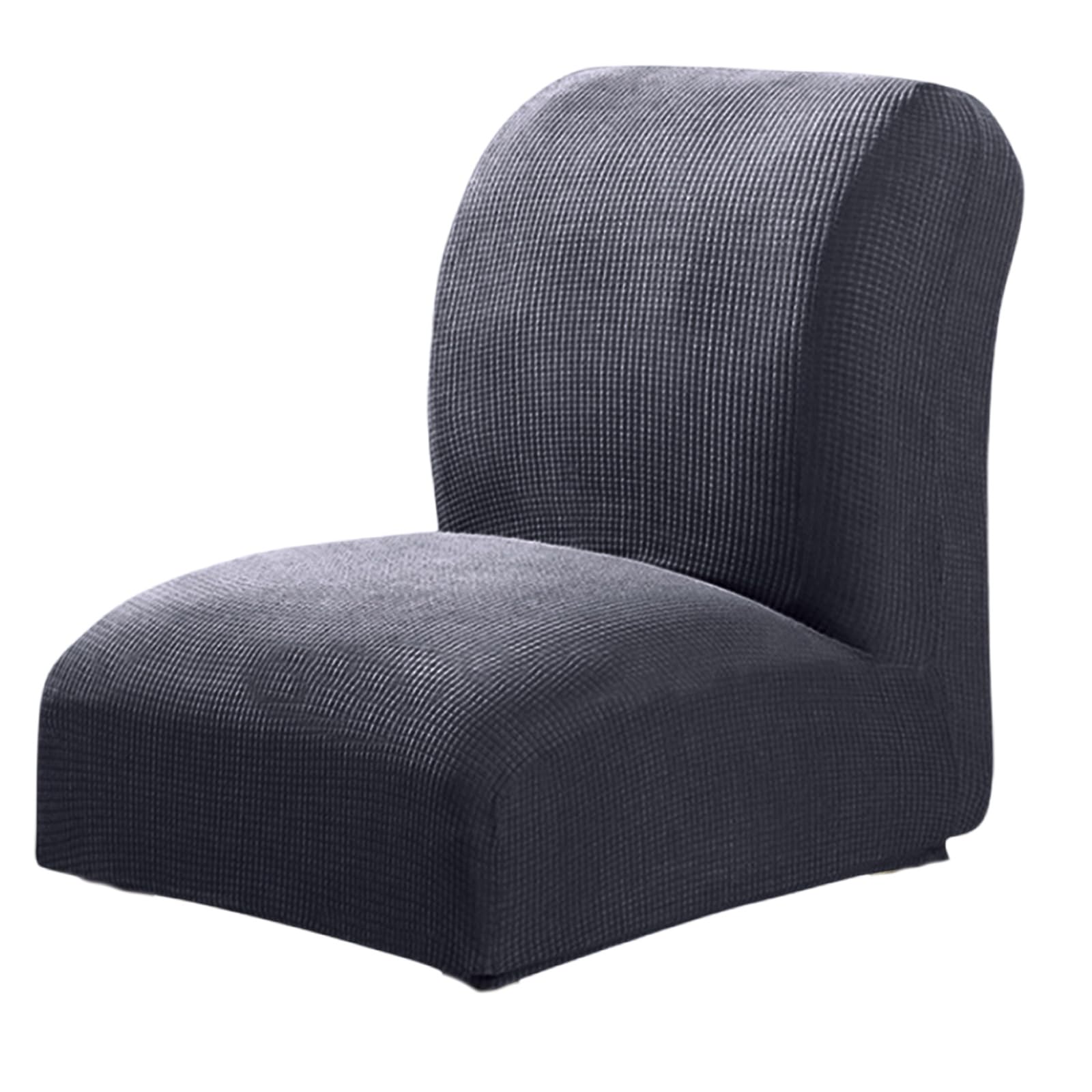 Jazuaiao Stretchable Sofa Slipcover for Oversized Chairs, Armchair Cover, Machine Washable Tear-Resistant Home Decor Stretchable Polyester Sofa Slipcovers