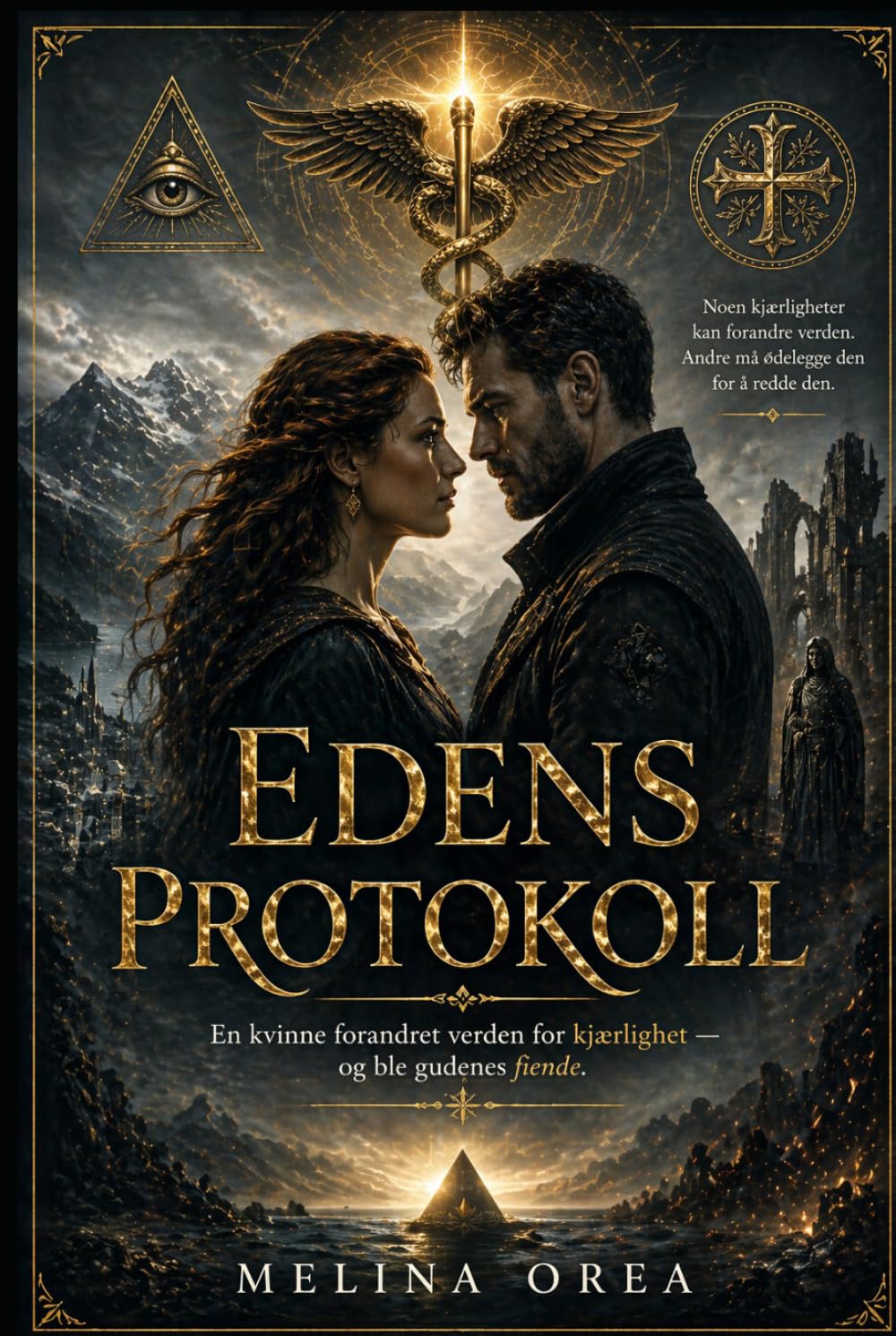 EDENS PROTOKOLL: BIND I