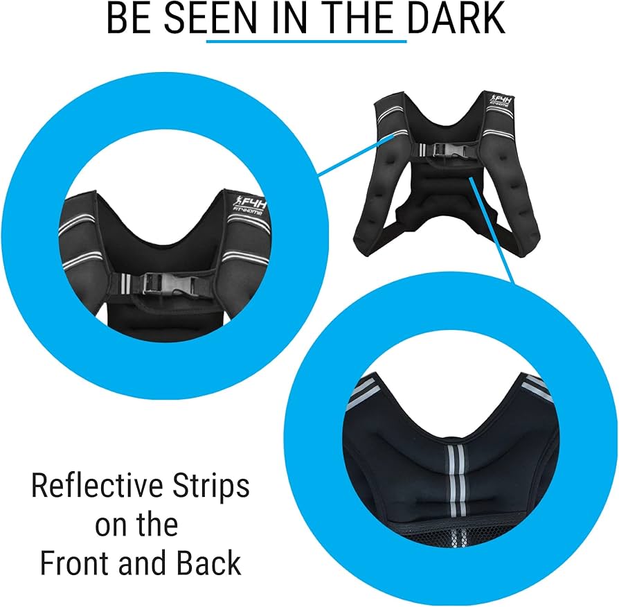 11 Best Weighted Vests For Running And Strength Training, 45 OFF