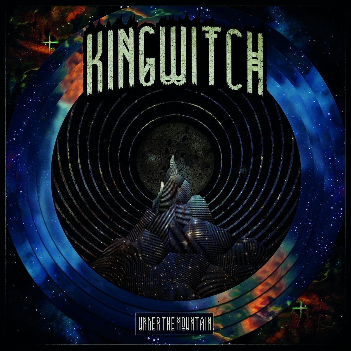 Under The Mountain [VINYL]