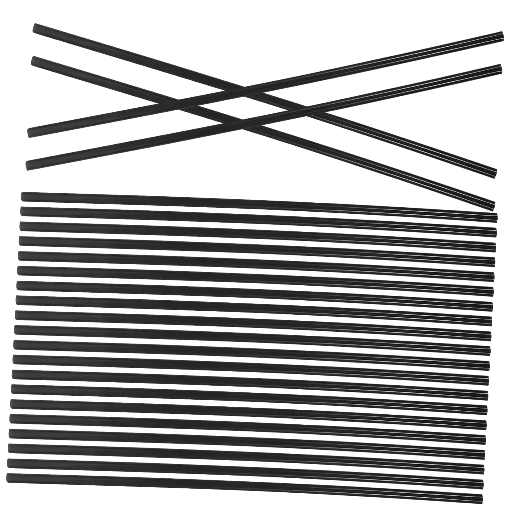 ABOOFAN Bicycle Spoke Wraps 72 Pieces Plastic Wheel Tube Covers for Mountain Bikes Easy Install Rim Protector for Bikes