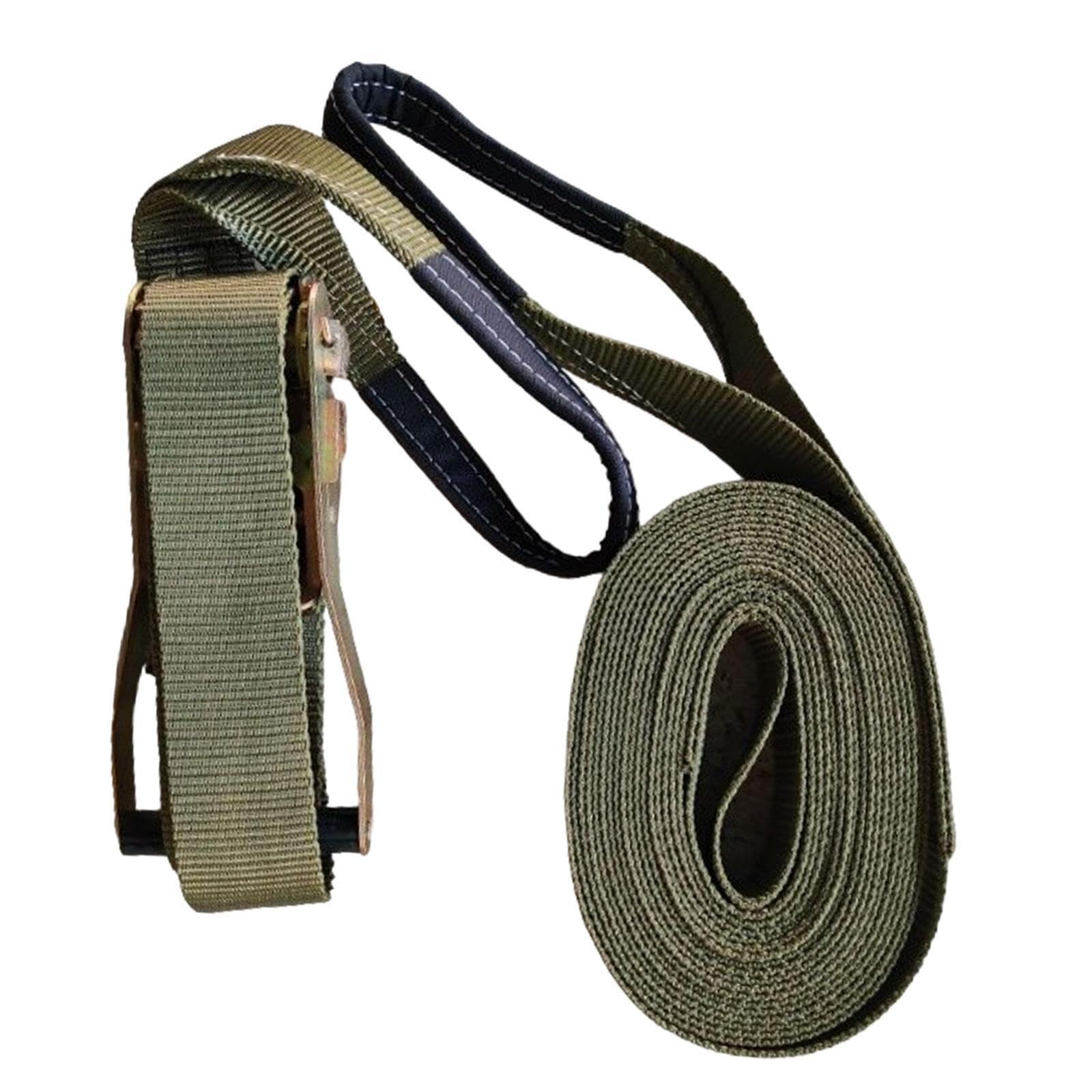 BEALIFE Spaßiges und einfaches Balance Band Training mit dem 11 Meter Langen Slackline Set. Die Gurtbandbreite erleichtert Anfängern das Balancieren auf der