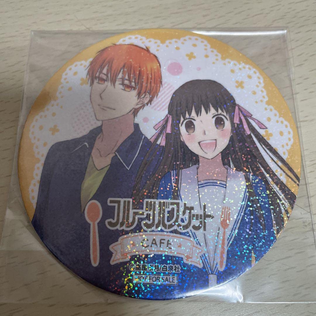 【最終値下げ】フルーツバスケット　アクリルコースター　ポストカード フルバ コースター二点 フルバ コースター二点 最終値下げ】フルーツ