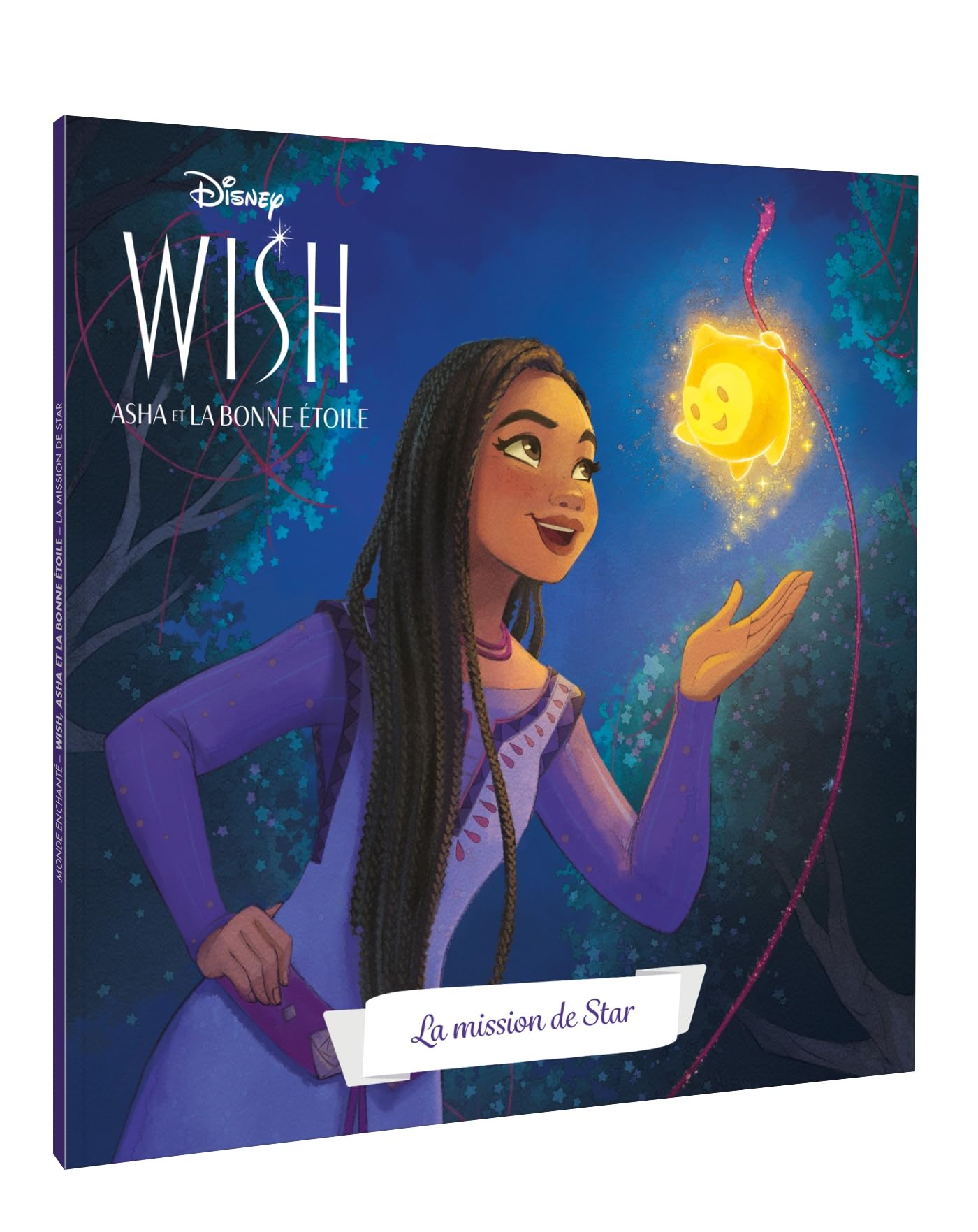 Walt Disney company - Wish, Asha et la bonne étoile Walt Disney company - Wish, Asha et la bonne étoile