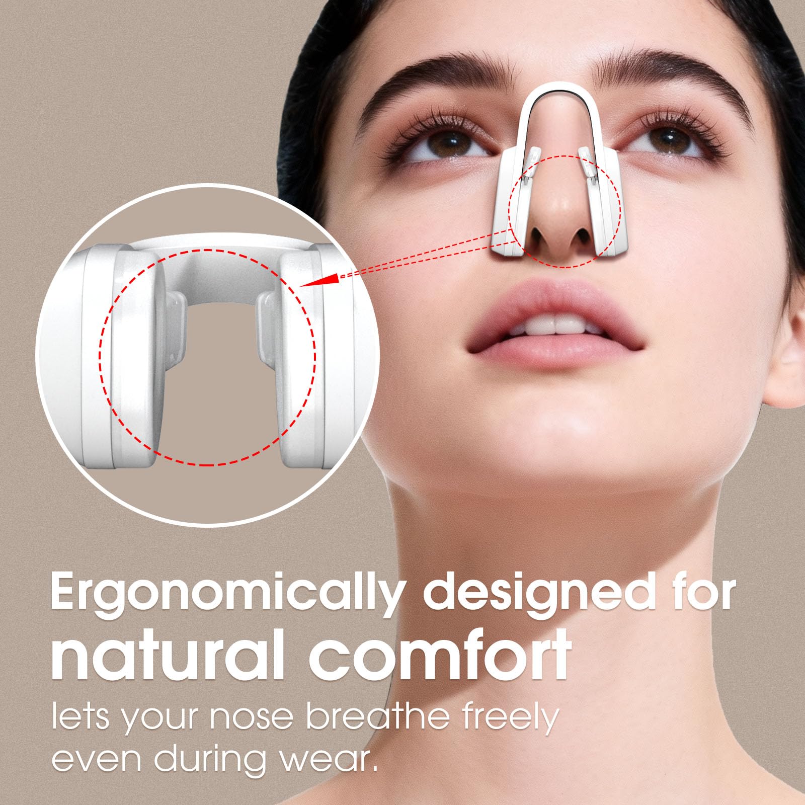 Amazon.com: Baifuduo Nose Shaper Up Lifting Clip,Intelligent