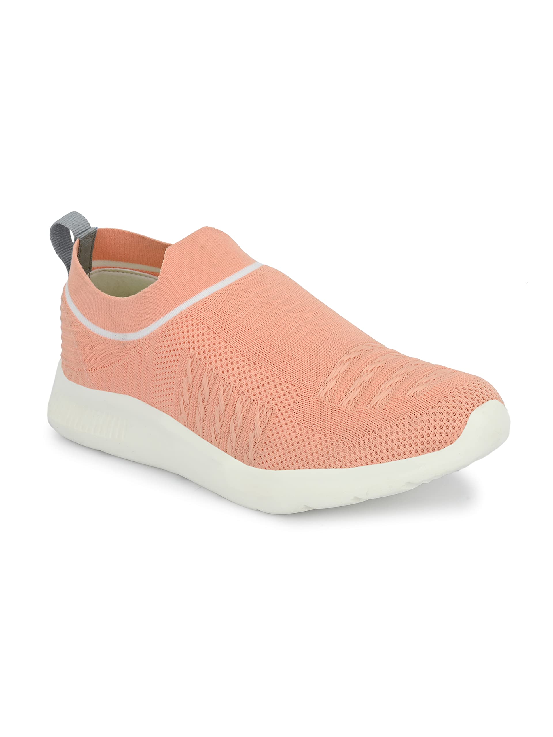 OFF LIMITS NUSHI IV | Comfortable | Soft | Cushioned | Bounce | Lightweight | Walking Shoe for Women Peach (B09K7YQ55W) Amazon Price History, Amazon Price Tracker