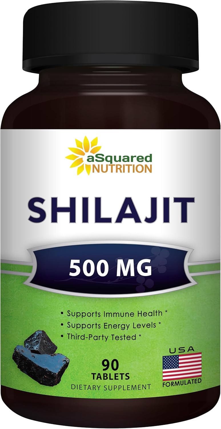 Pure Himalayan Shilajit