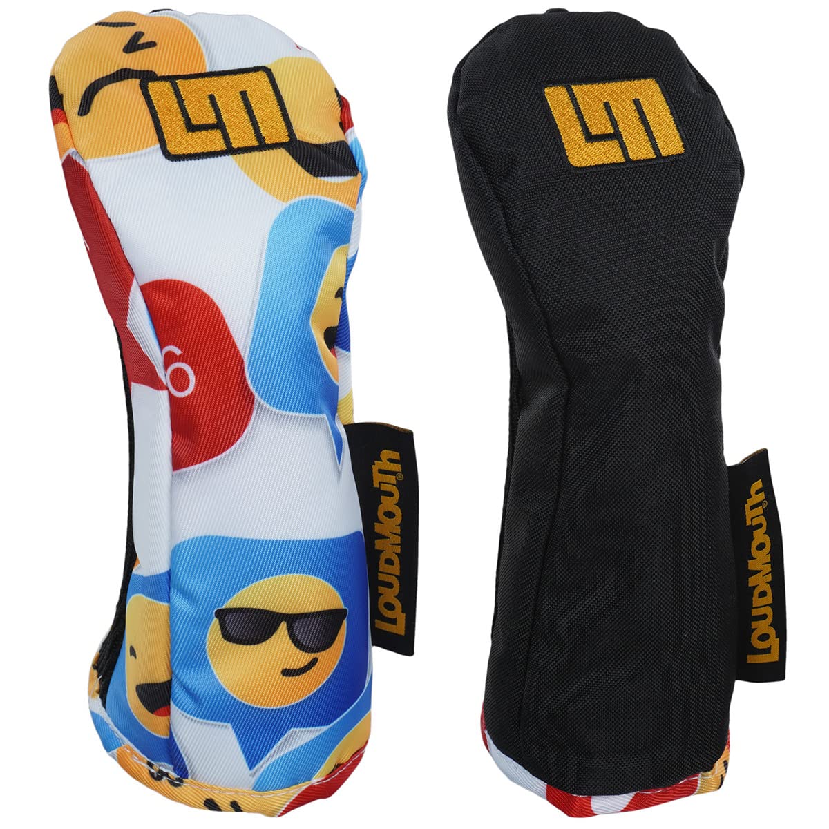 Amazon.co.jp: 【2021秋冬新色】 LOUDMOUTH GOLF(ラウドマウス