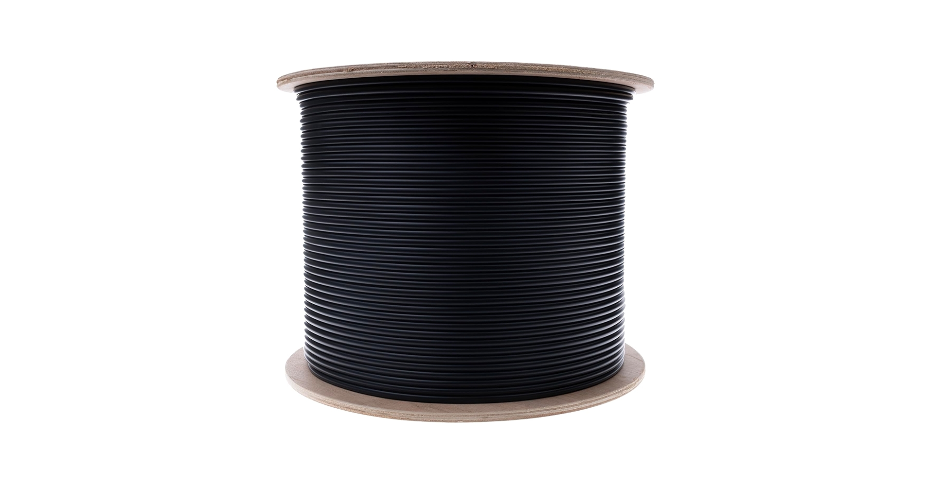 Amazon.com: 1000ft Black 24-Strand Fiber Optic Cable OM3 Multimode