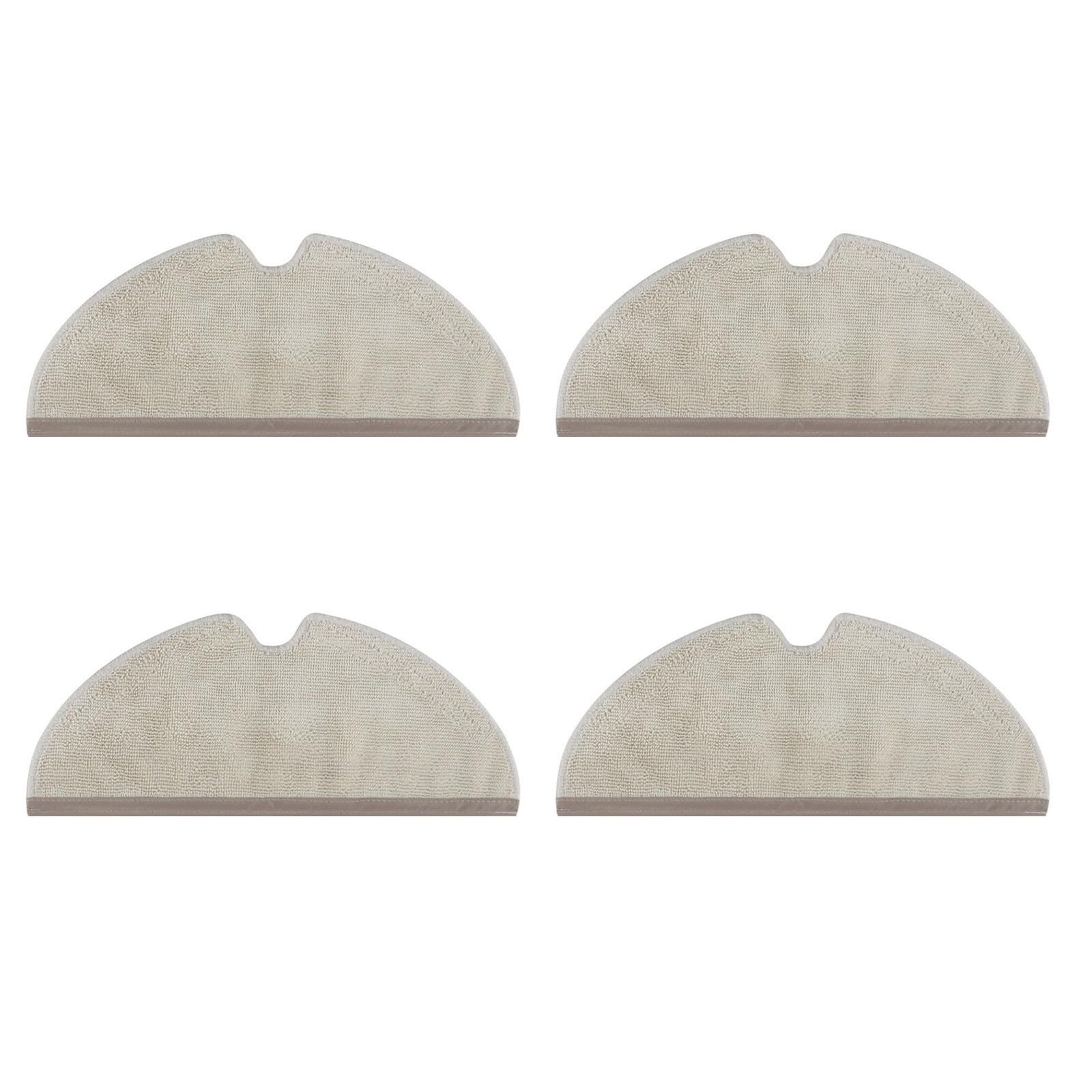 PANGBOER Sweeping Robot Accessories Side Brush Bag Sweeping Robot Replacement Mop Cloth Main Brush Replacement Accessories Vacuum