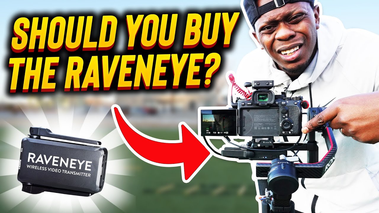 Watch DJI RavenEye Image Transmission System, Should You Buy? on