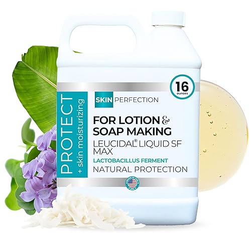 Miniatura 10 de Skin Perfection Leucidal SF Max Natural Preservative Alternative Leucidal Liquid SF Complete Leucidal Preservative Alternative Eco for Skincare 4 Oz