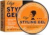 60g Strong Hold Hair Gel Practical Hair Styling Gel Long Lasting Hair Styling Gel Easy to Use for Curly Hair