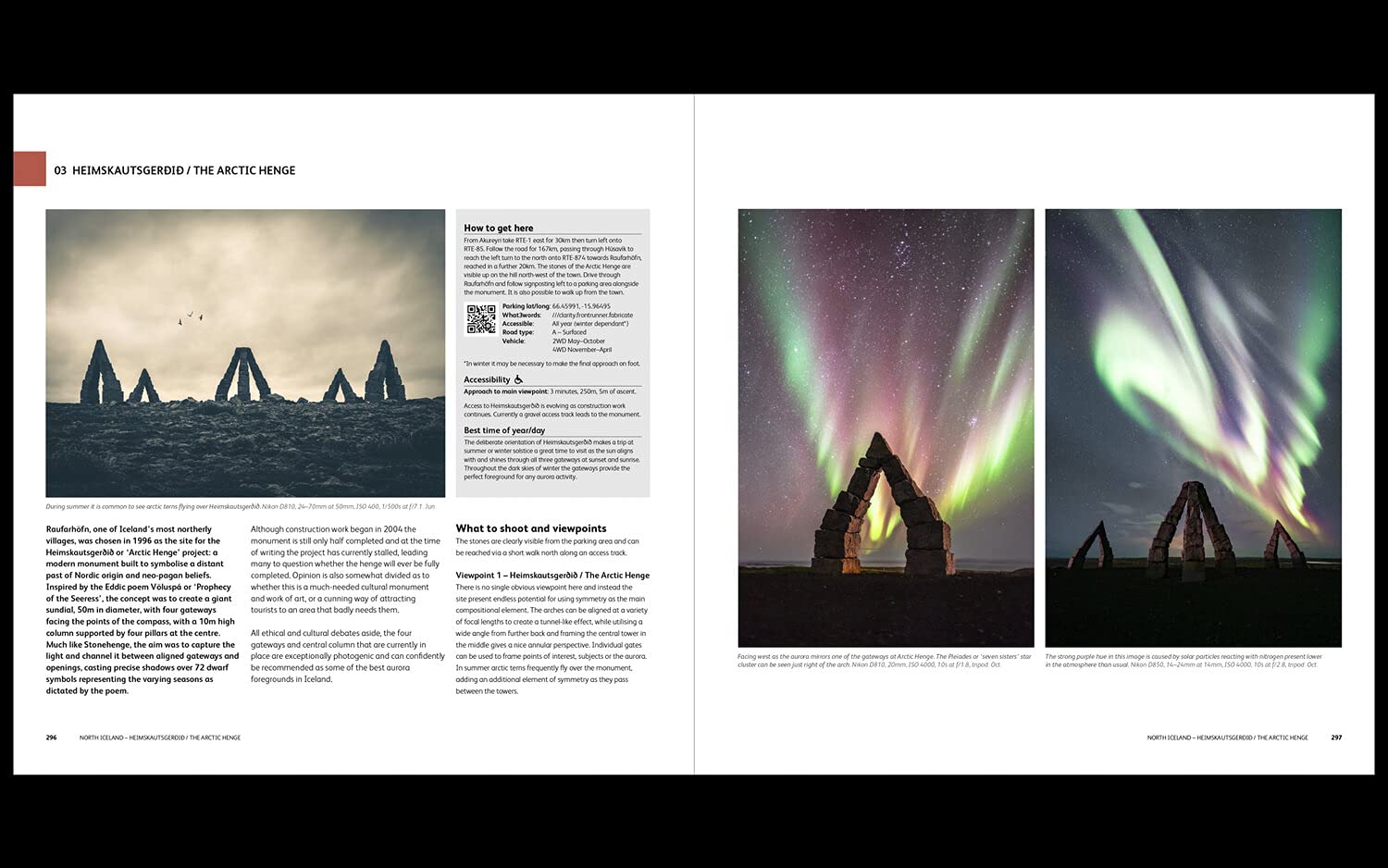 Photographing Iceland Volume 1: A travel and photo-location guidebook to the most beautiful places